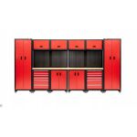 Darbnīcas mēbeļu komplekts Airpress 79611X2