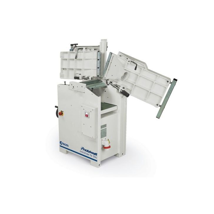 Комбинированный строгально-рейсмусовый станок HOLZKRAFT minimax fs 30c TERSA