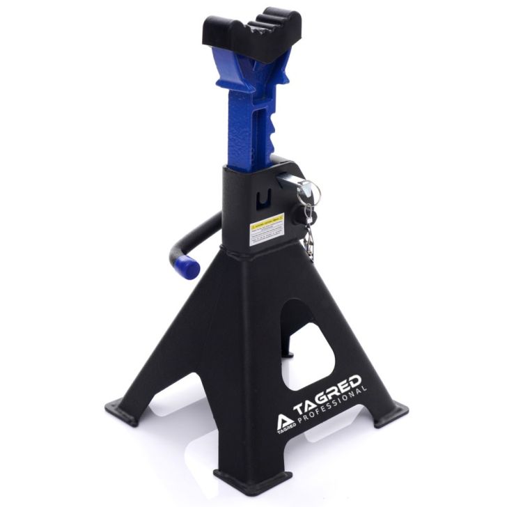 Auto safety stand 3t (2 pcs)