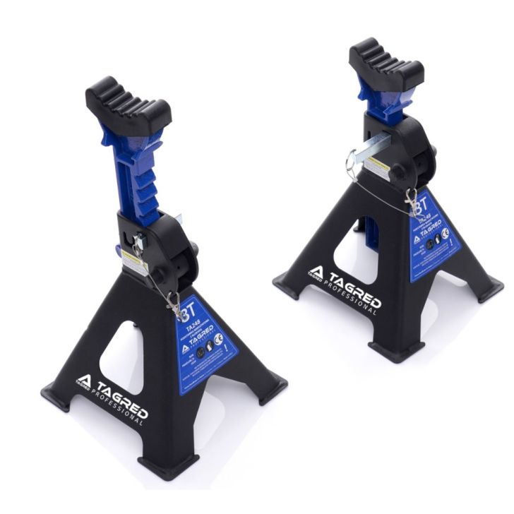 Auto safety stand 3t (2 pcs)