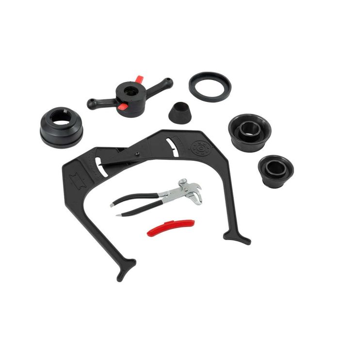 Riteņu balansēšanas iekārta (pusautomātisks) W-100 230V or 12V