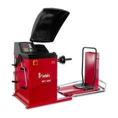 Wheel balancing machine (semi-automatic) WT-200 for truck tires 2