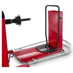 Wheel balancing machine (semi-automatic) WT-200 for truck tires