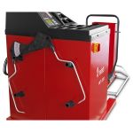 Wheel balancing machine (semi-automatic) WT-200 for truck tires