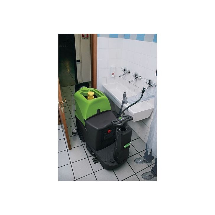 Grīdas mazgāšanas mašīna Cleancraft ASSM 560