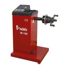 Wheel balancing machine (semi-automatic) W-100