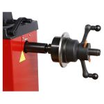 Wheel balancing machine (semi-automatic) W-100