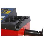 Wheel balancing machine (semi-automatic) W-100