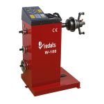 Wheel balancing machine (semi-automatic) W-100