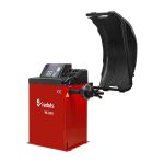 Wheel balancing machine (semi-automatic) W-200