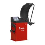 Wheel balancing machine (semi-automatic) W-200