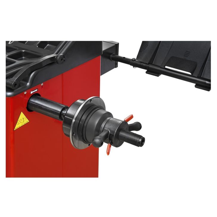 Wheel balancing machine (semi-automatic) W-200