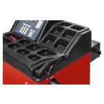 Wheel balancing machine (semi-automatic) W-200