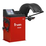 Wheel balancing machine (semi-automatic) W-200