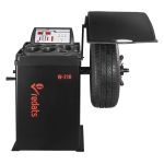 Wheel balancing machine (semi-automatic) W-210