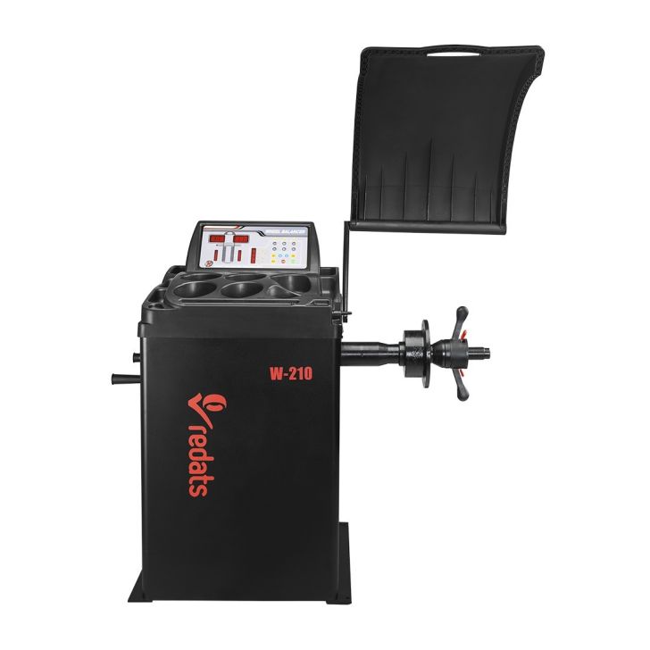 Станок балансировочный (полуавтоматический) W-210