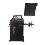 Wheel balancing machine (semi-automatic) W-210