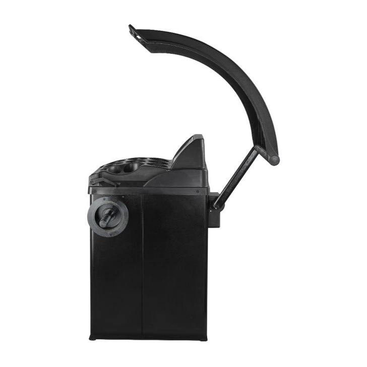 Riteņu balansēšanas iekārta (pusautomātisks) W-210