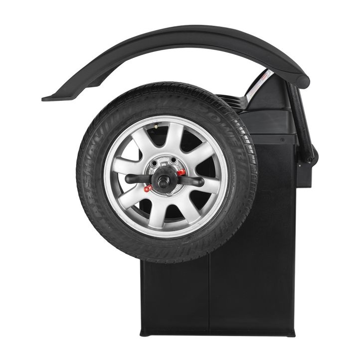 Станок балансировочный (полуавтоматический) W-210