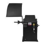 Wheel balancing machine (semi-automatic) W-210