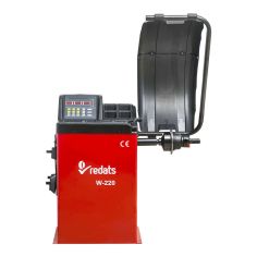 Riteņu balansēšanas iekārta (automātiski) W-220 2