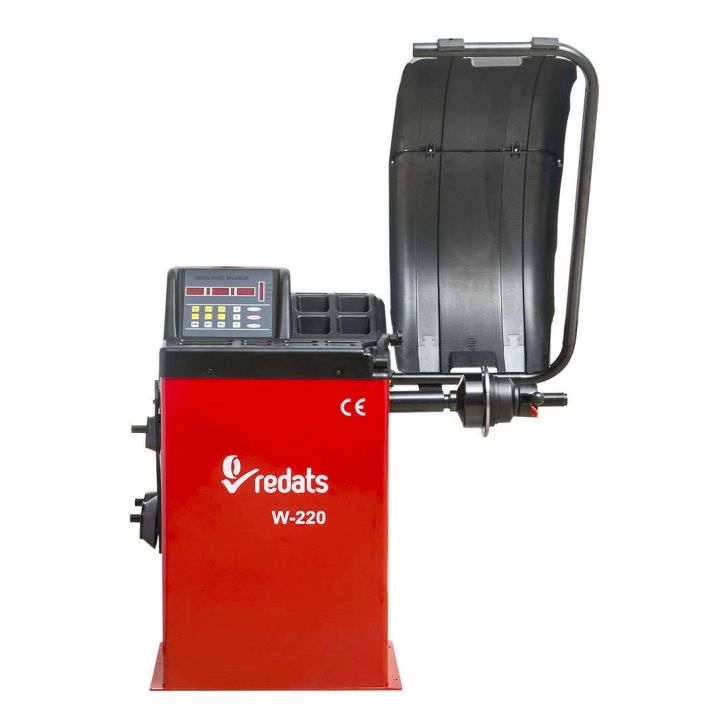 Wheel balancing machine (automatic) W-220