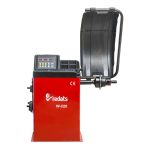 Балансировочный станок колес (автомат) W-220