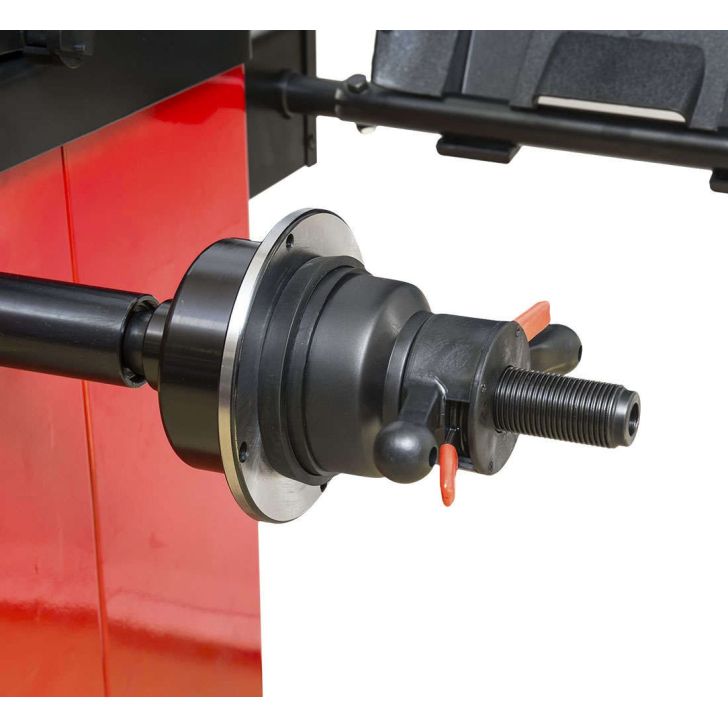 Riteņu balansēšanas iekārta (automātiski) W-220