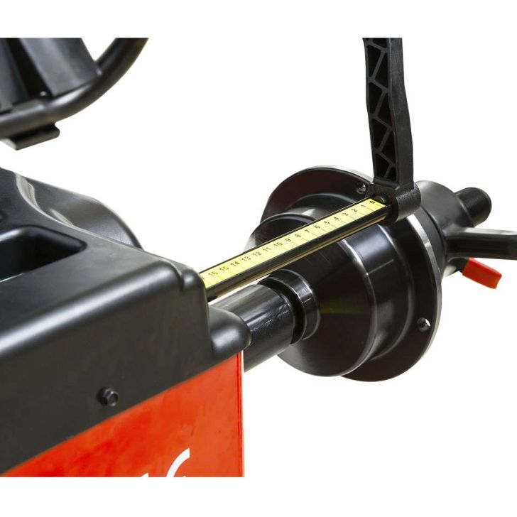 Riteņu balansēšanas iekārta (automātiski) W-220