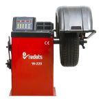 Wheel balancing machine (automatic) W-220