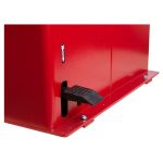 Riteņu balansēšanas iekārta (automātiski) W-230 (tagad ar lāzeru!)