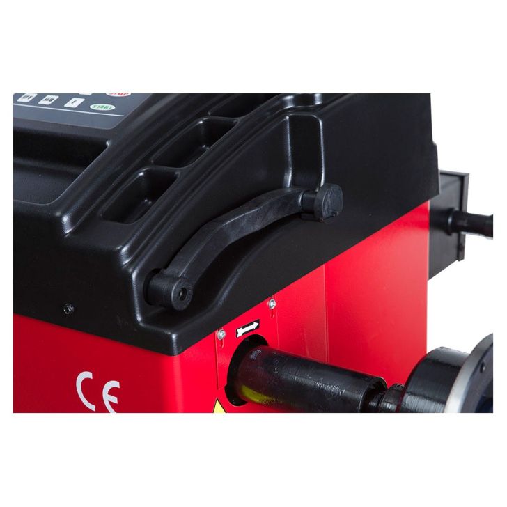 Wheel balancing machine (automatic) W-230 (now with laser!)