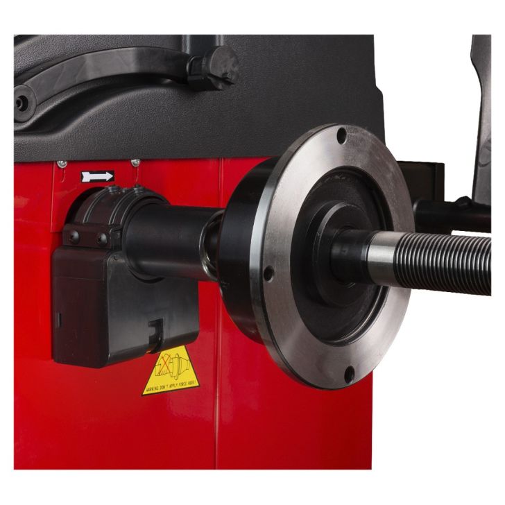 Wheel balancing machine (automatic) W-230 (now with laser!)