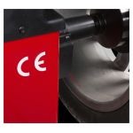 Wheel balancing machine (automatic) W-230 (now with laser!)