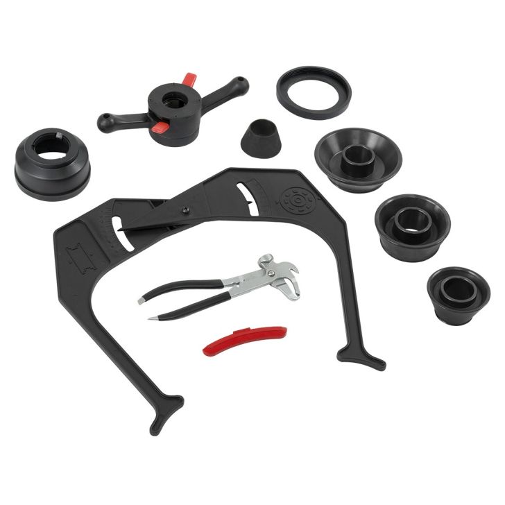 Балансировочный станок (автоматический) W-230 (теперь с лазером!)