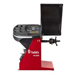 Riteņu balansēšanas iekārta (automātiski) W-250 2