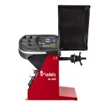 Балансировочный станок колес (автомат) W-250