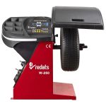 Балансировочный станок колес (автомат) W-250