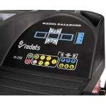 Riteņu balansēšanas iekārta (automātiski) W-250