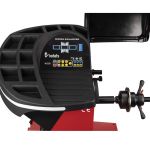 Riteņu balansēšanas iekārta (automātiski) W-250