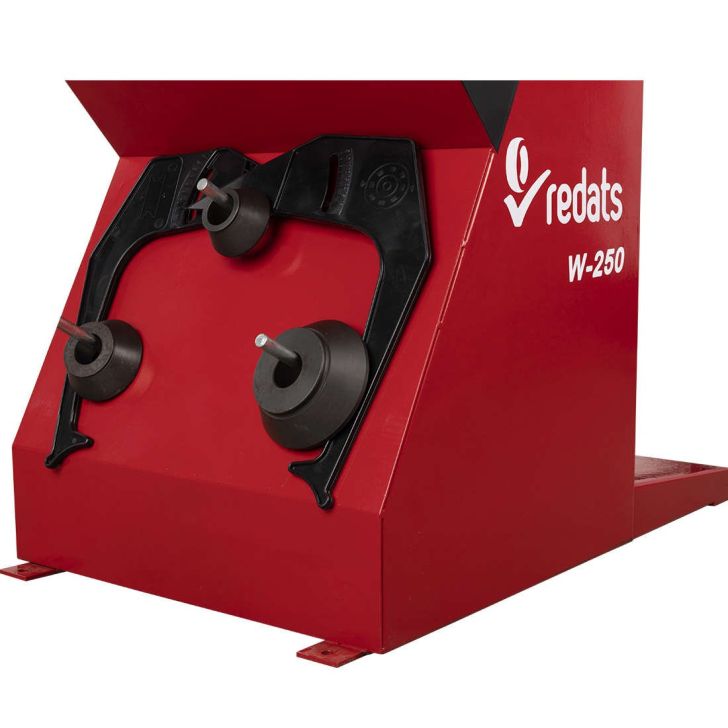 Wheel balancing machine (automatic) W-250