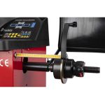 Wheel balancing machine (automatic) W-250