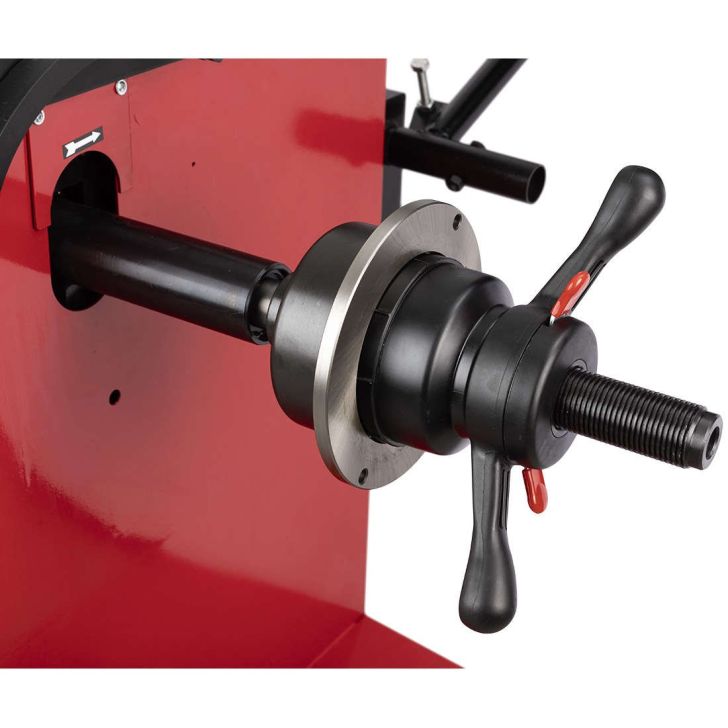 Балансировочный станок колес (автомат) W-250