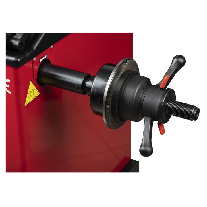 Riteņu balansēšanas iekārta (automātiski) W-650