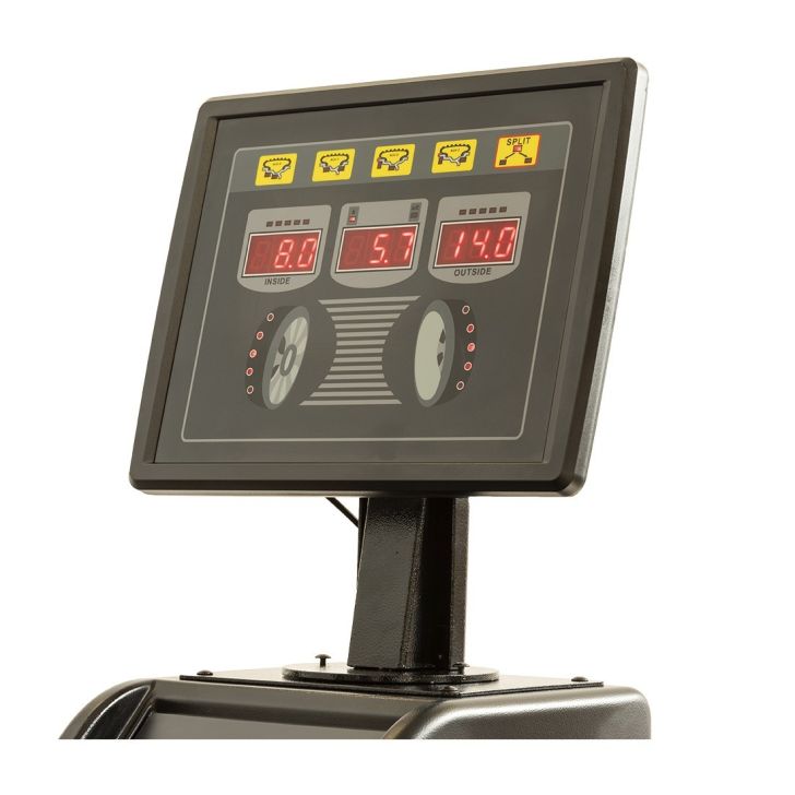 Wheel balancing machine (automatic) W-650