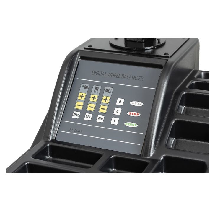 Wheel balancing machine (automatic) W-650