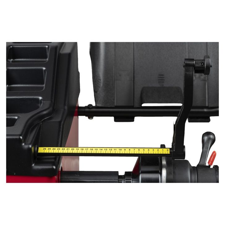 Wheel balancing machine (automatic) W-650