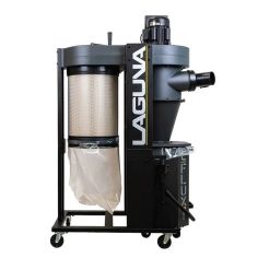 Ciklons LAGUNA CFlux 1 skaidu-putekļu savācējs (230V) 2