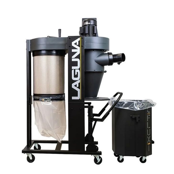 Ciklons LAGUNA CFlux 1 skaidu-putekļu savācējs (230V)