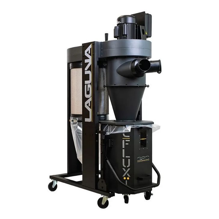 Ciklons LAGUNA CFlux 1 skaidu-putekļu savācējs (230V)